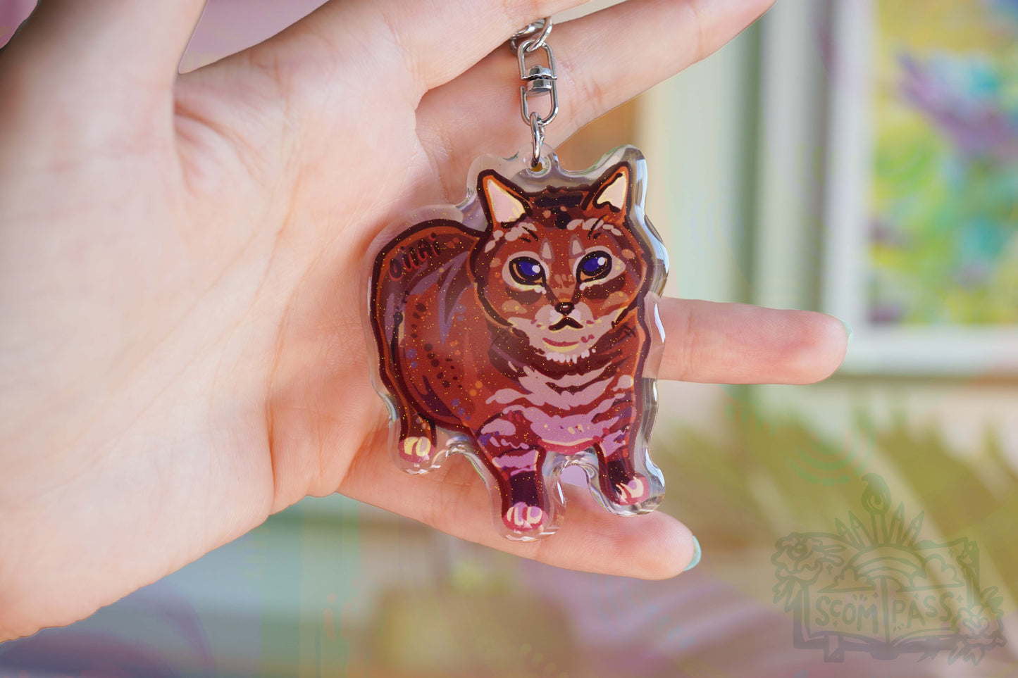 OiiAi - Acrylic Charm