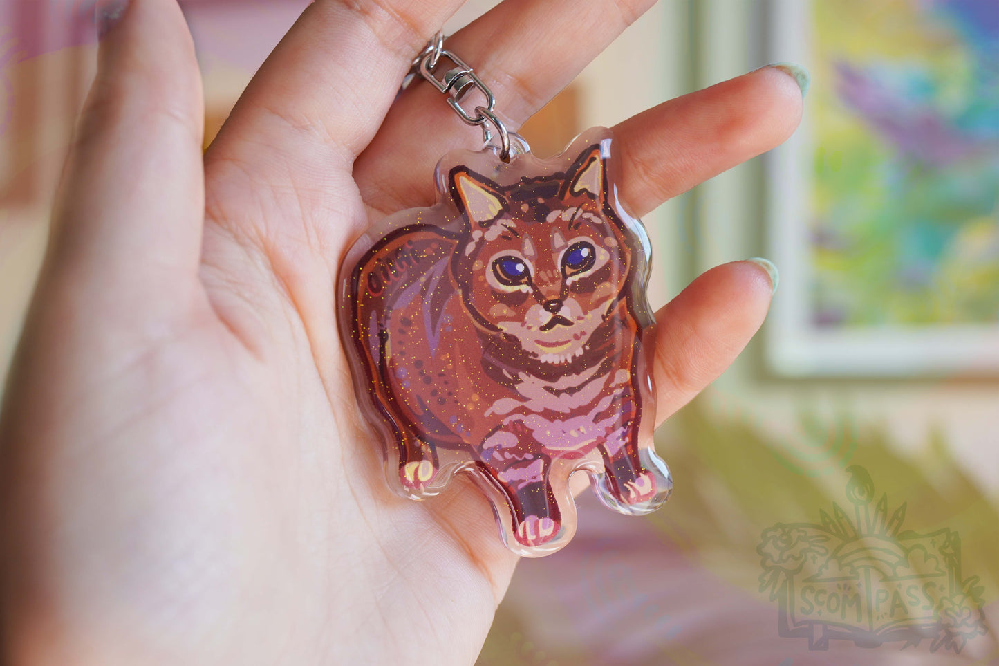 OiiAi - Acrylic Charm