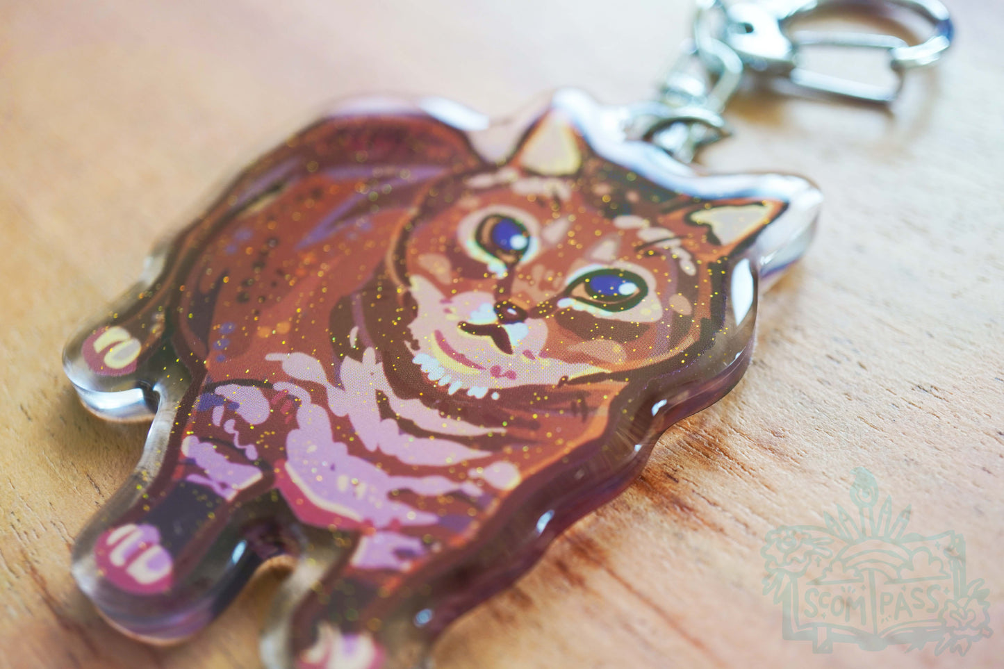 OiiAi - Acrylic Charm
