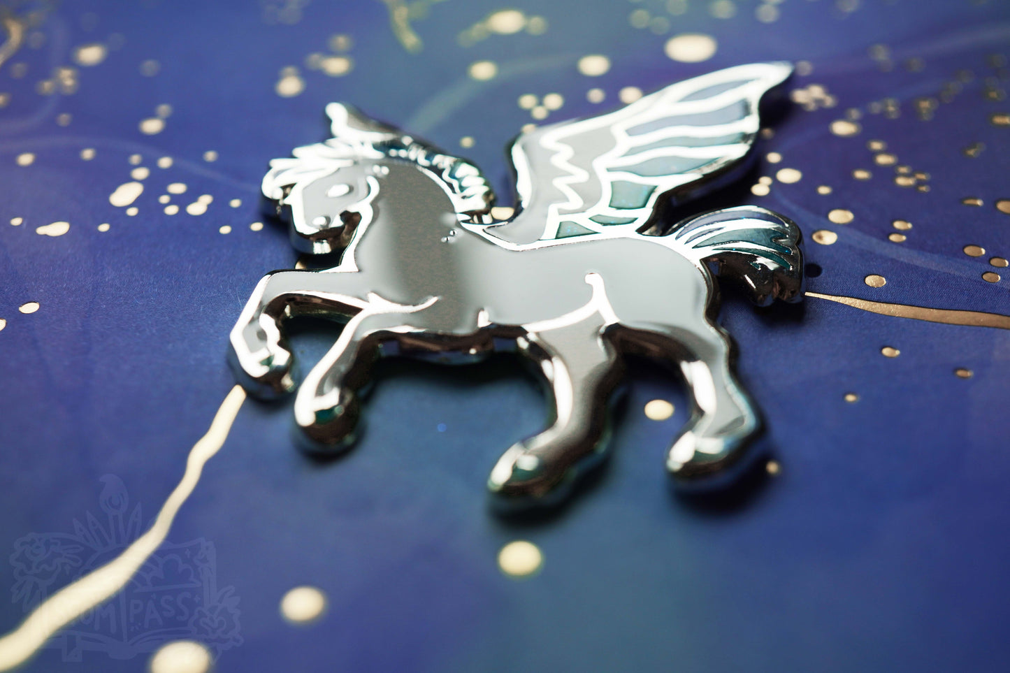 Pegasus - Enamel Pin