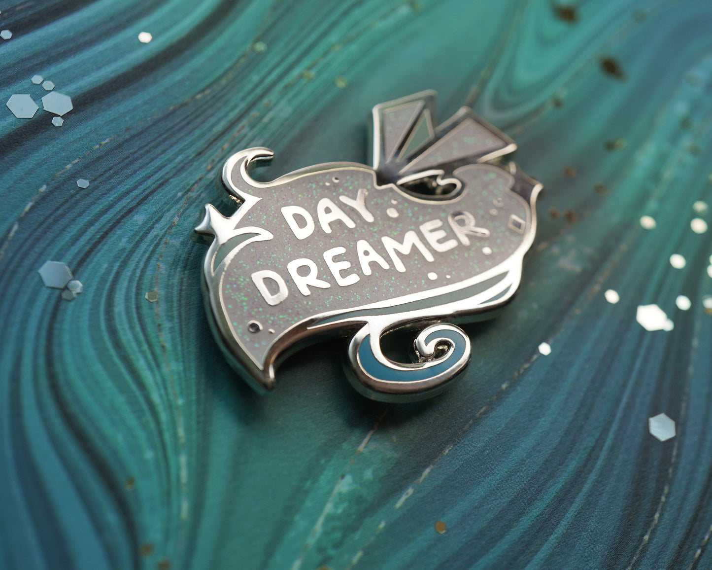 Daydreamer - Enamel Pin
