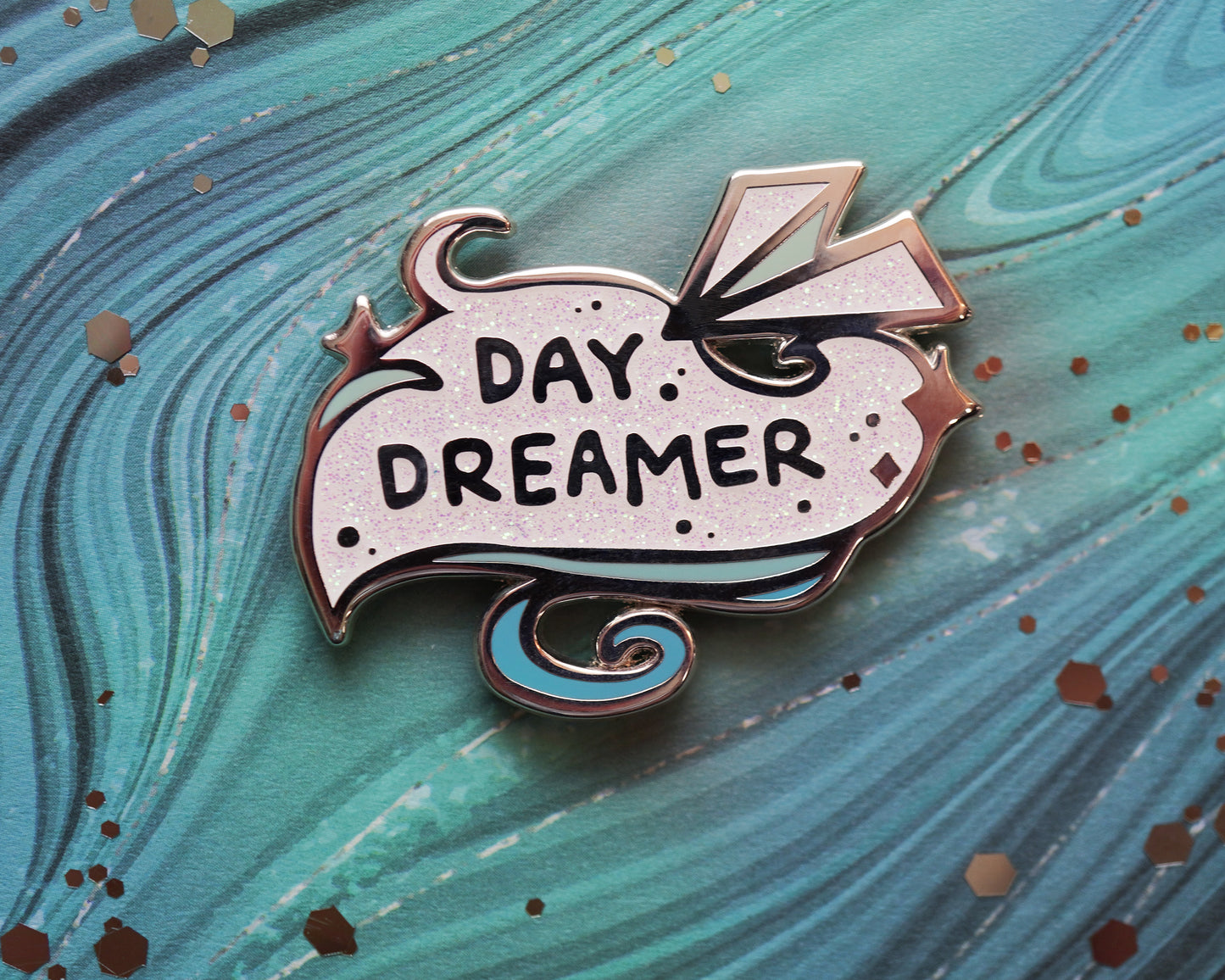 Daydreamer - Enamel Pin
