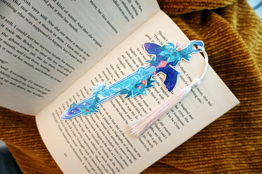 Legendary Sword - Bookmark