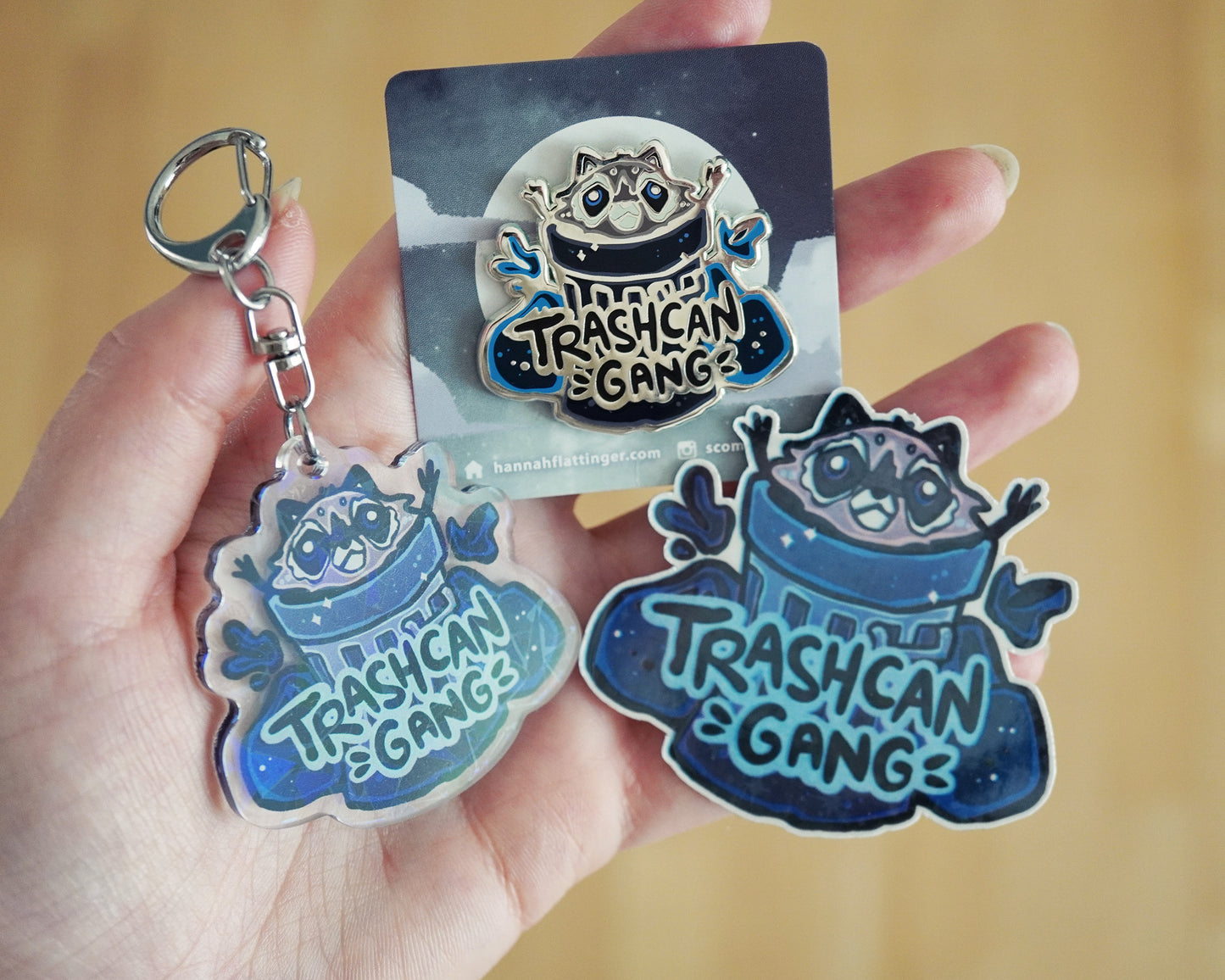 Trashcangang Bundle