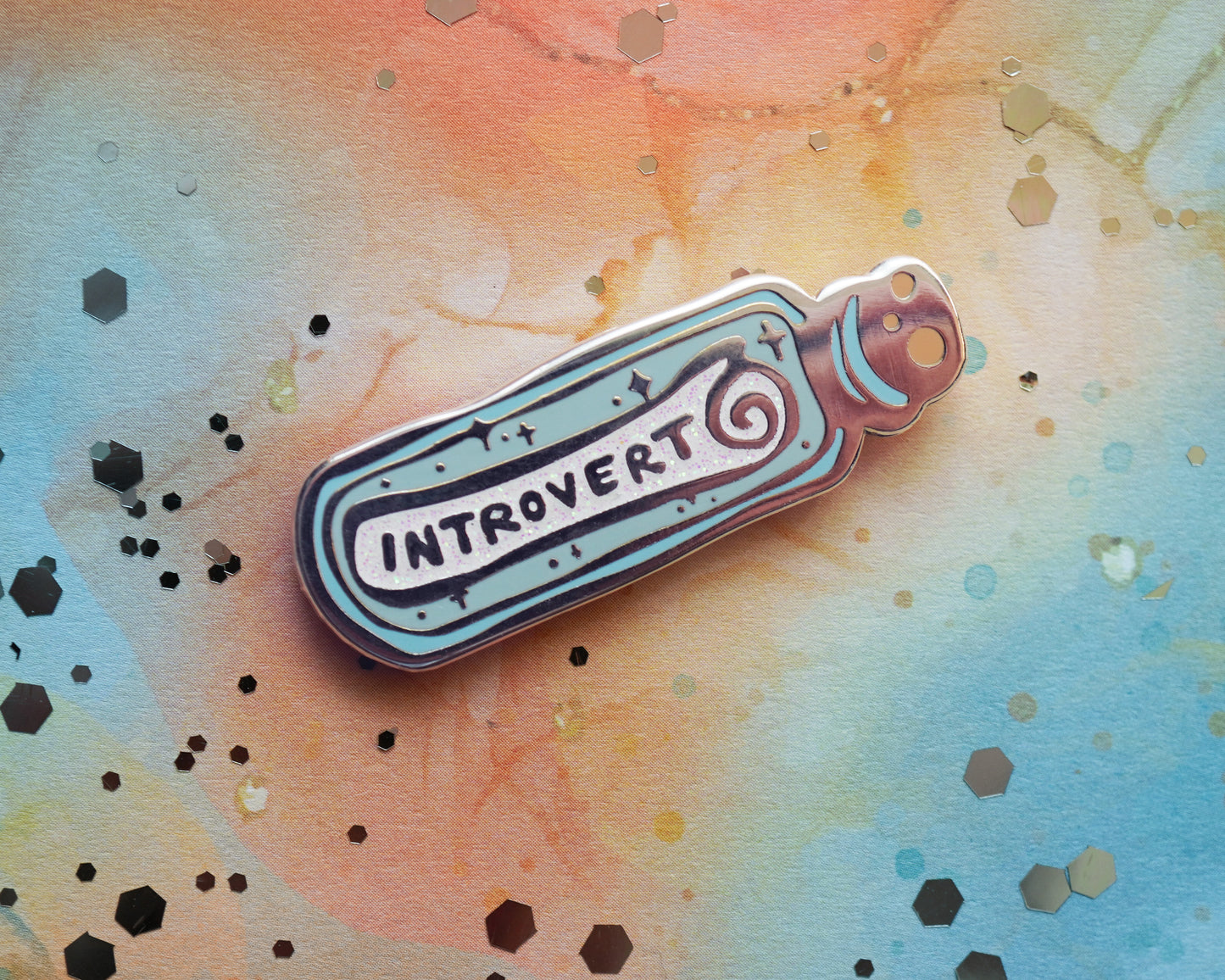 Dreamer - Enamel Pin Set
