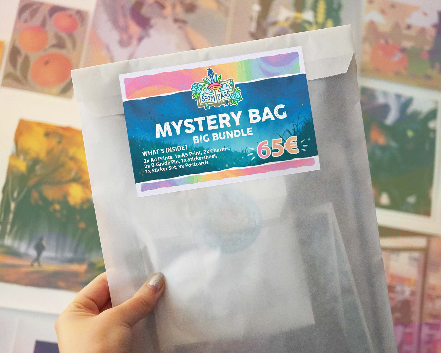 Mystery Bag Big Bundle