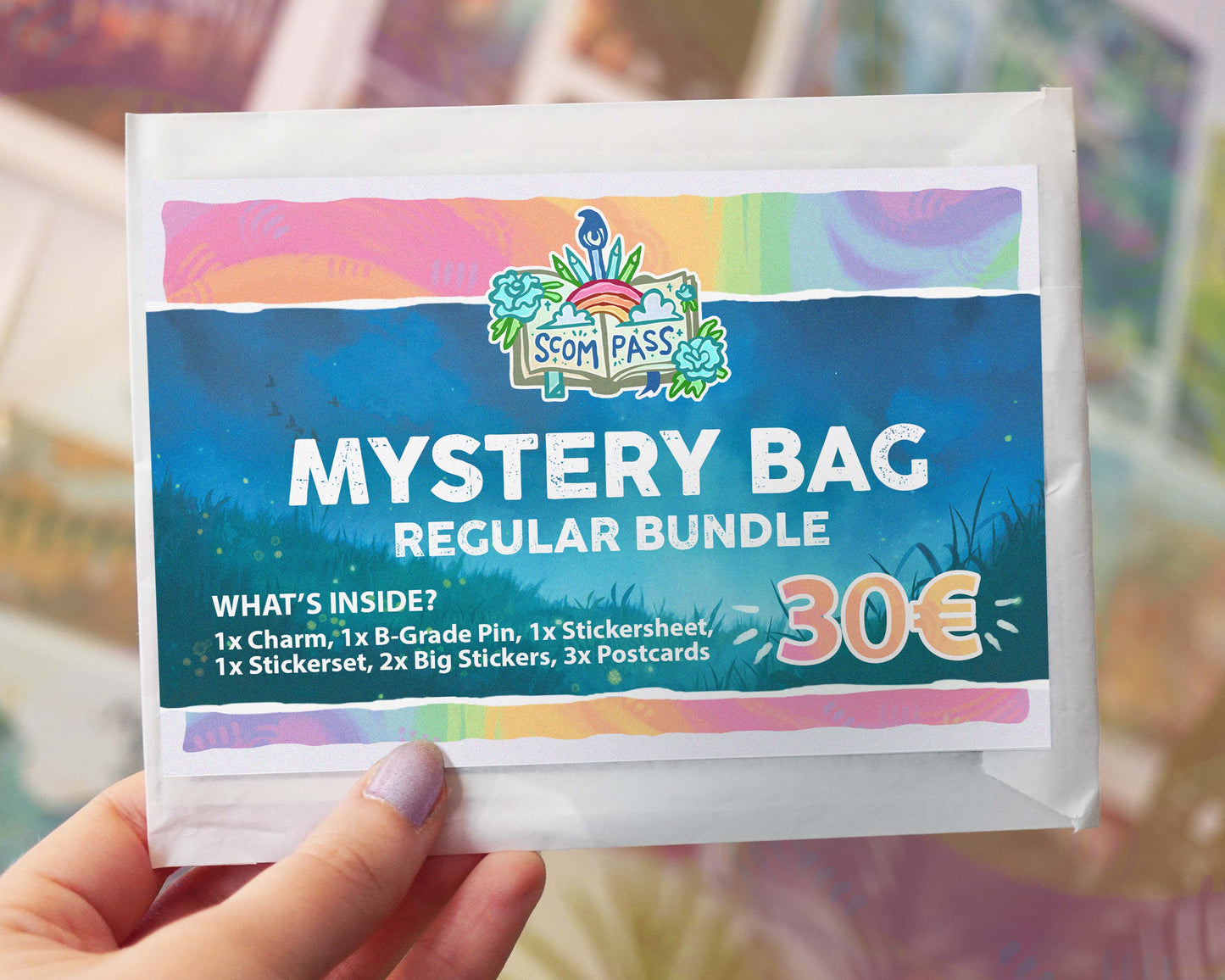 Mystery Bag Regular Bundle