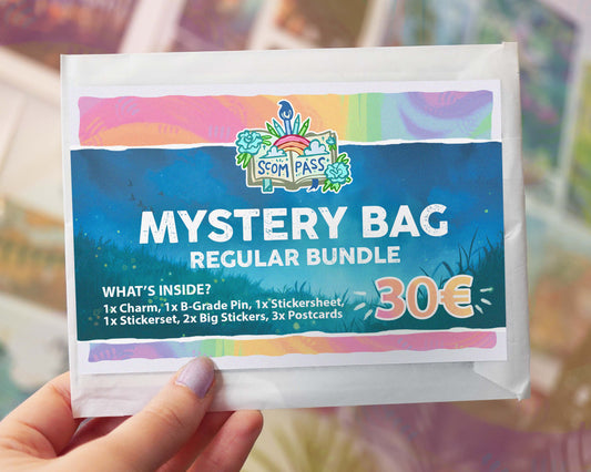 Mystery Bag Regular Bundle