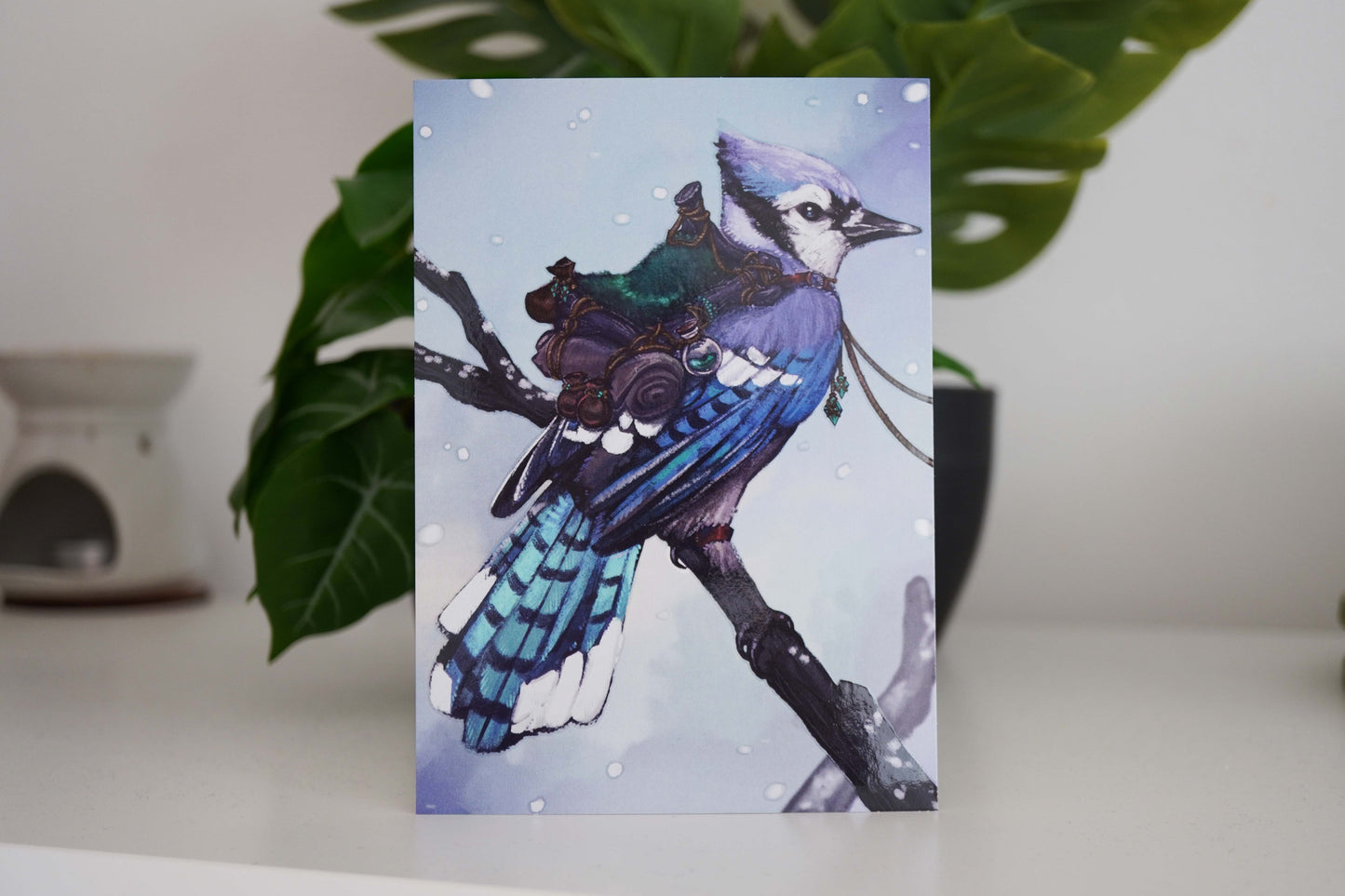 Adventure Birds - Postcard Set