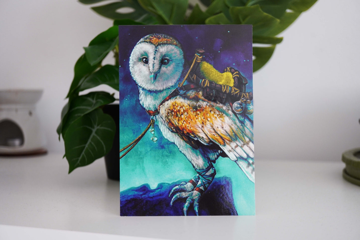 Adventure Birds - Postcard Set