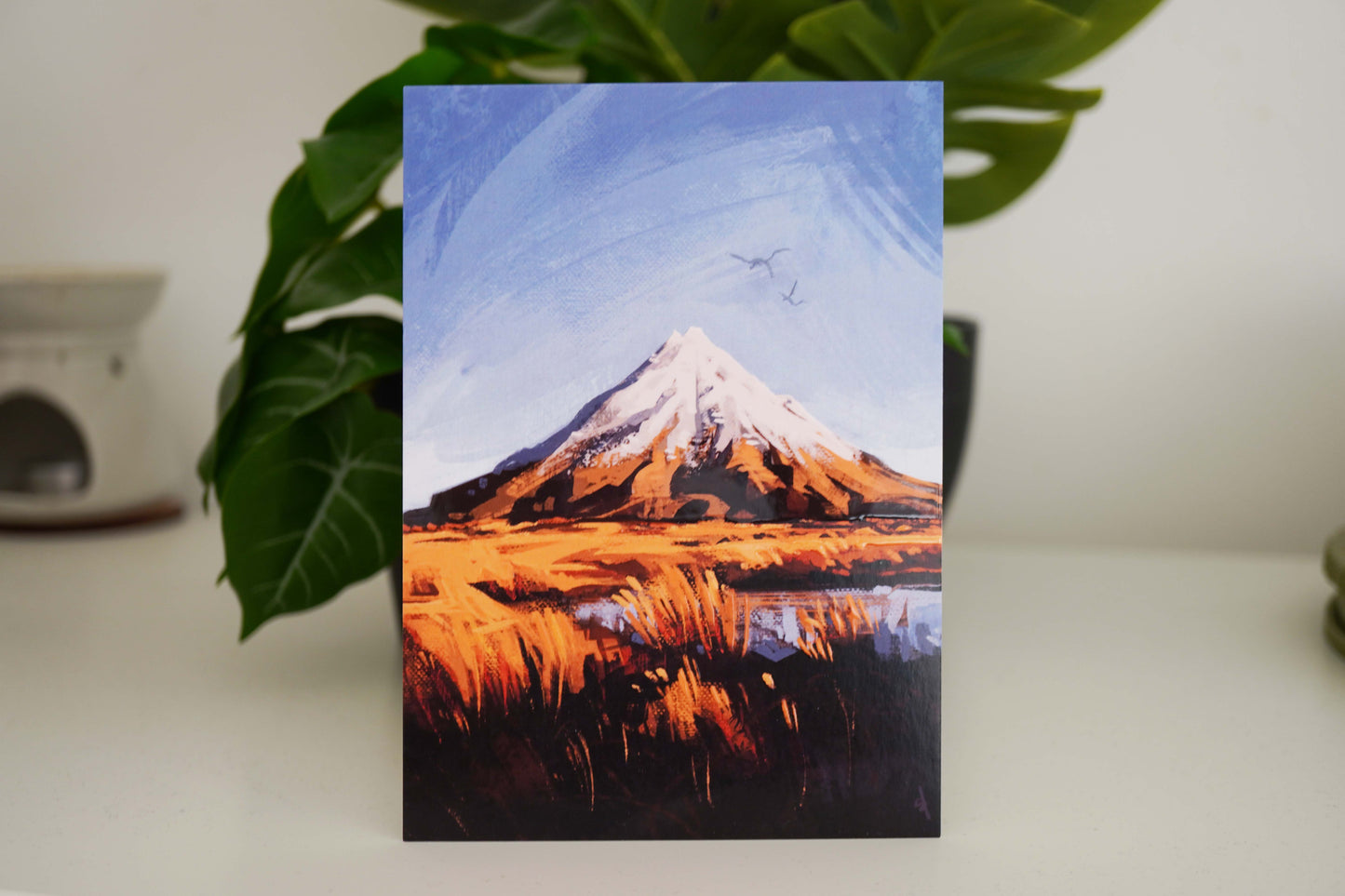 Landscape Mountain - Postcard A6