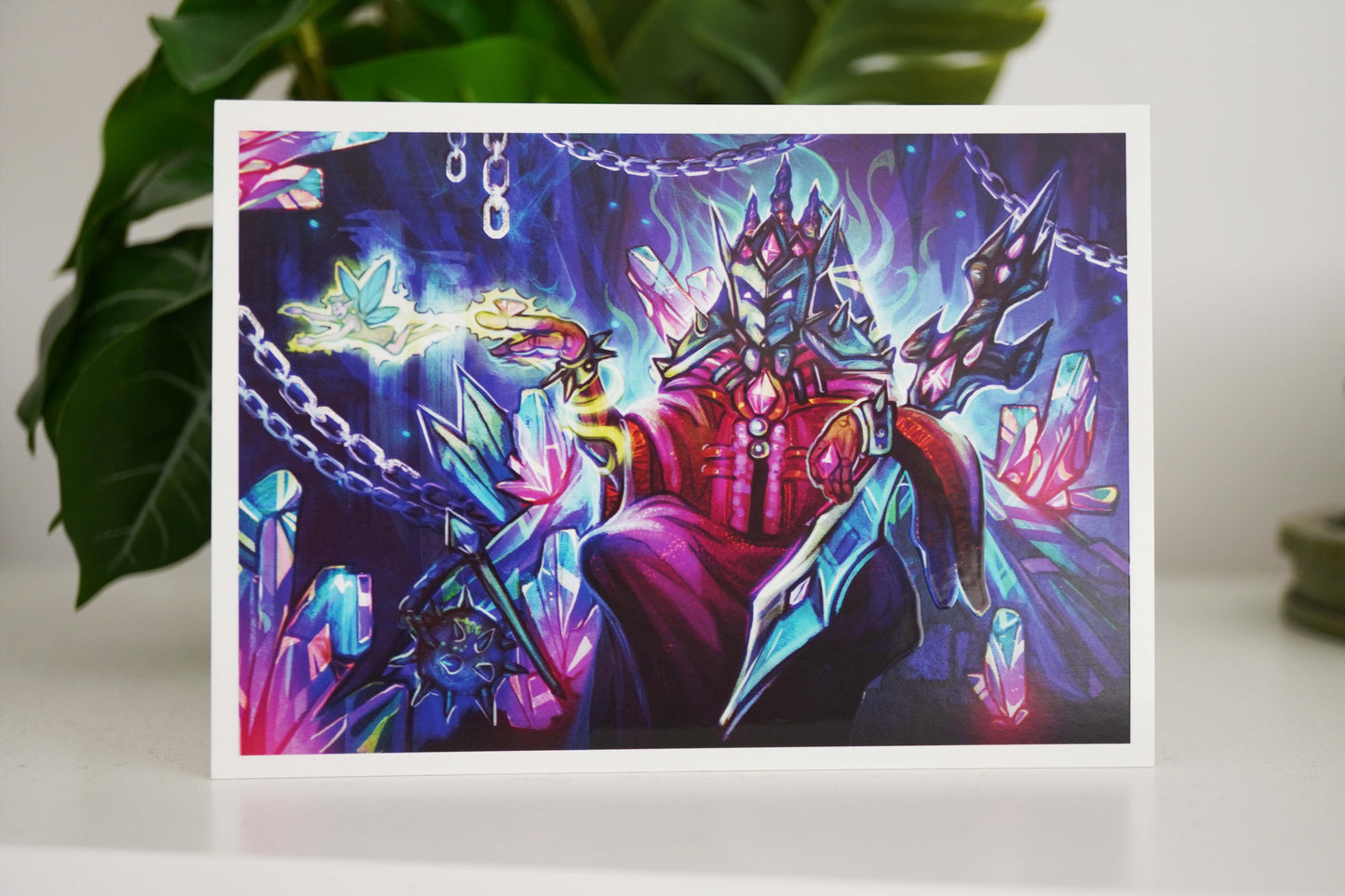 Magical Friends - Postcard Set