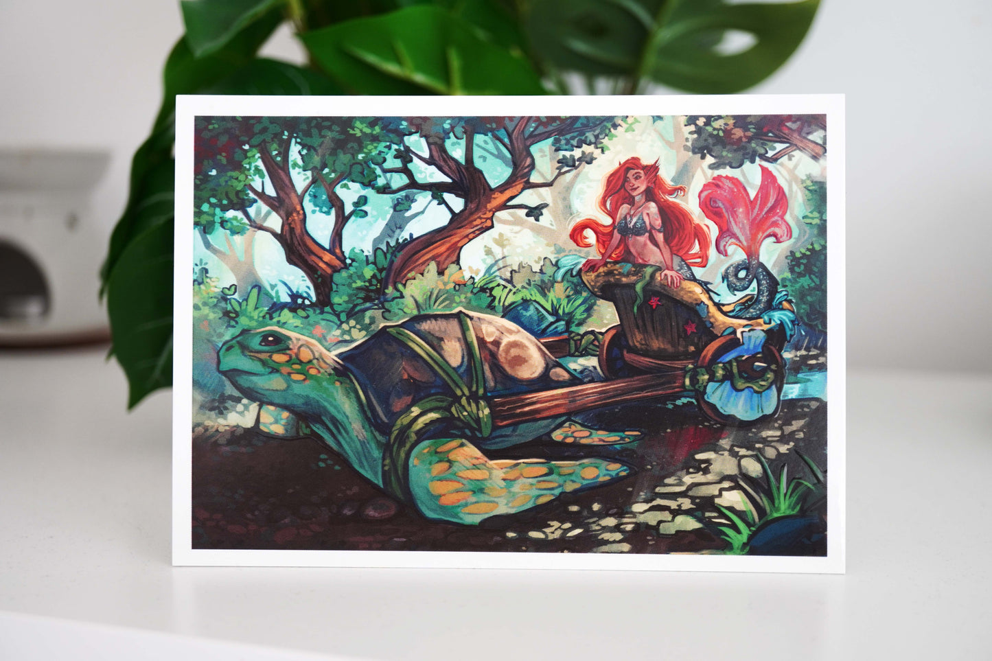 Magical Friends - Postcard Set