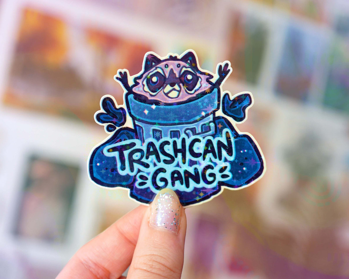 Trashcangang Bundle