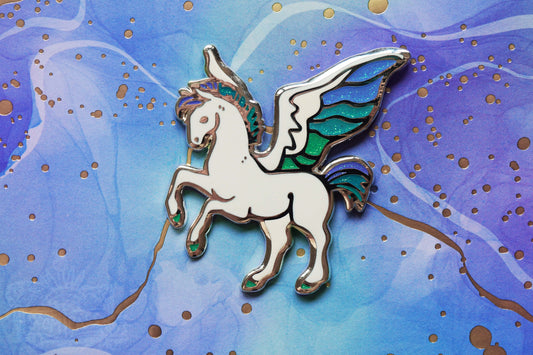 Pegasus - Enamel Pin