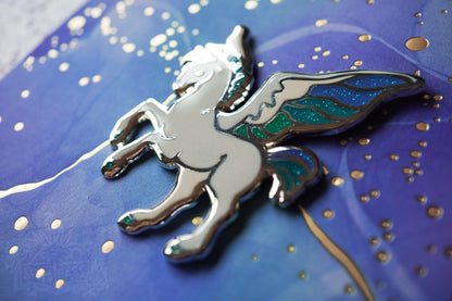 Pegasus - Enamel Pin