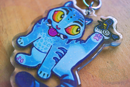 Demon Pet - Acrylic Charm