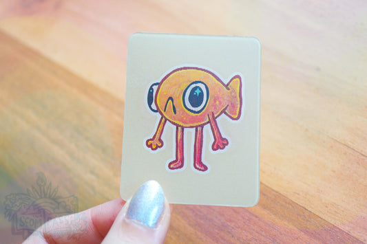 Steve - Lenticular Card